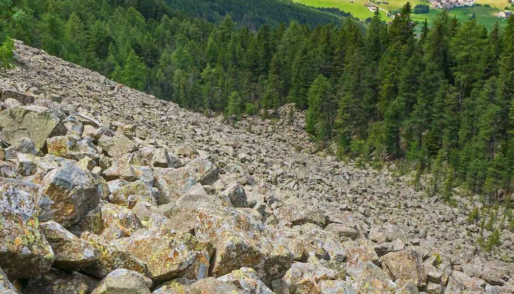 Enligt GTK finns de största potentialerna för vätgasproduktion i berggrunden i Sydöstra och Sydvästra Finland samt på Åland. Foto: Creative Commons Lic, Kredit: Adege