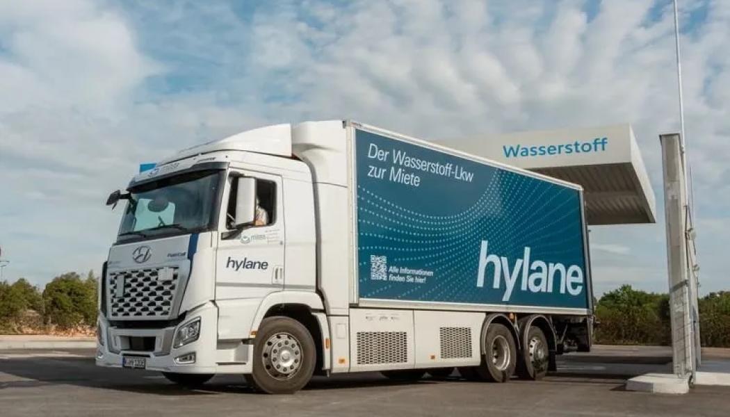 Tyskland stänger många vätgastankstationer