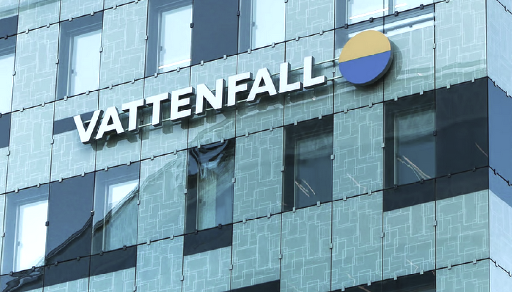 Vattenfall vill tillsammans med Industrikraft möjliggöra investeringar i ny fossilfri elproduktion. Foto: Vattenfall