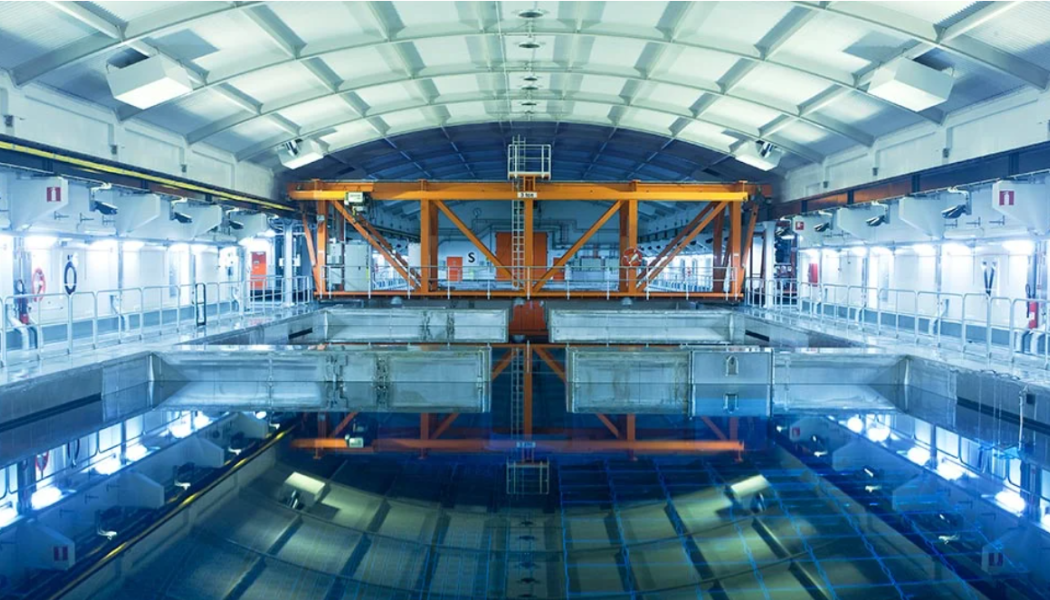 Den nye teknologien kan bruke energi fra brukt kjernebrensel