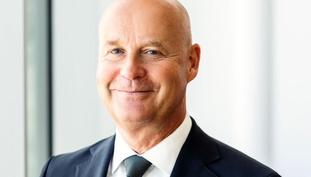 E.ONs vd, Johan Mörnstam, välkomnar även regeringens besked om att att kraftvärmen tydligt ska omfattas av det så kallade Kraftlyftet och att Svenska kraftnät får i uppdrag att utreda systemnyttan av fjärrvärme. Foto: Christian Andersson, Apelöga