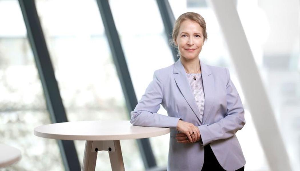 Lovisa Fricot Norén vd Vattenfall Vattenkraft AB