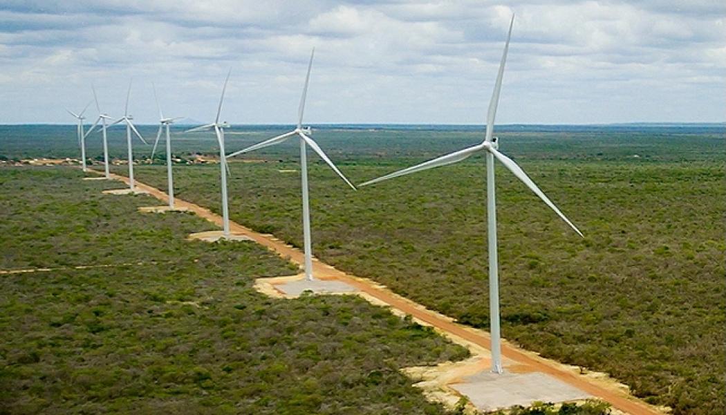 Vestas levererar vindkraftverk till stora projekt i Brandenburg