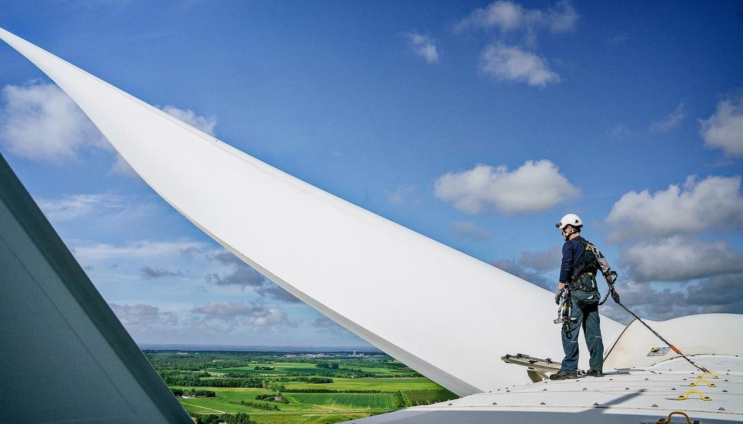 Vestas har tecknat nya vindkraftsorder i Italien, Spanien, Portugal och Frankrike omfattande totalt 183 megawatt. Foto: Vestas