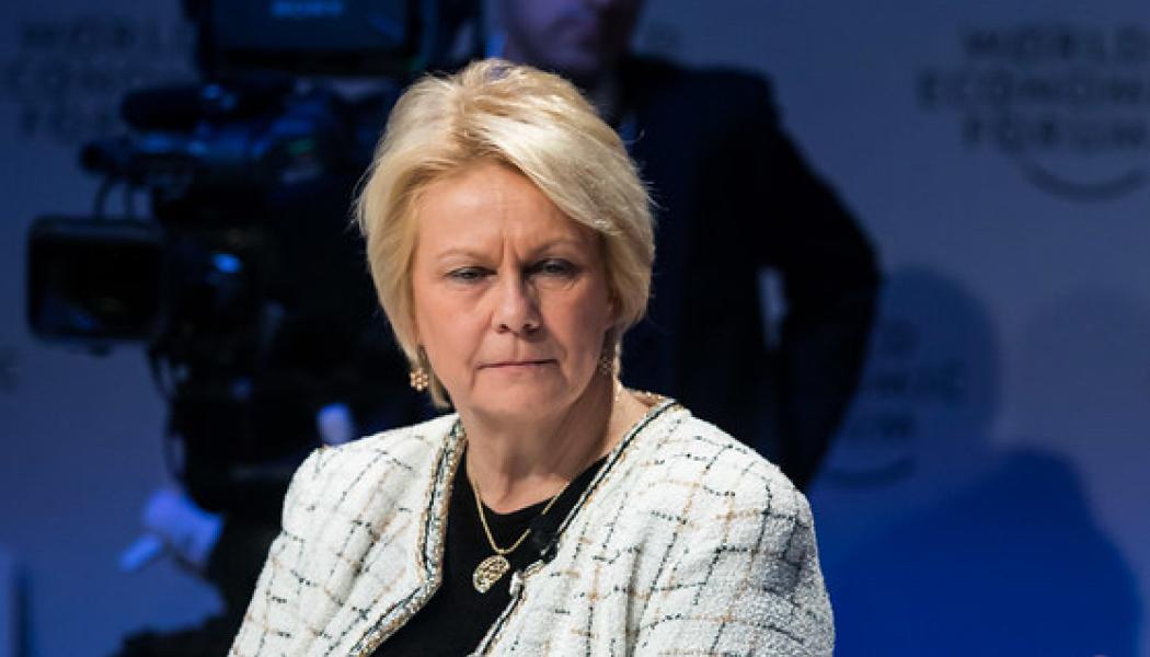 Occidentals vd Hollub varnar Oljebrist att vänta senast 2025