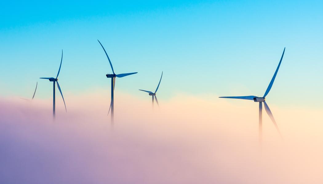 Vindkraft. Pressbild: Energi Företagen 