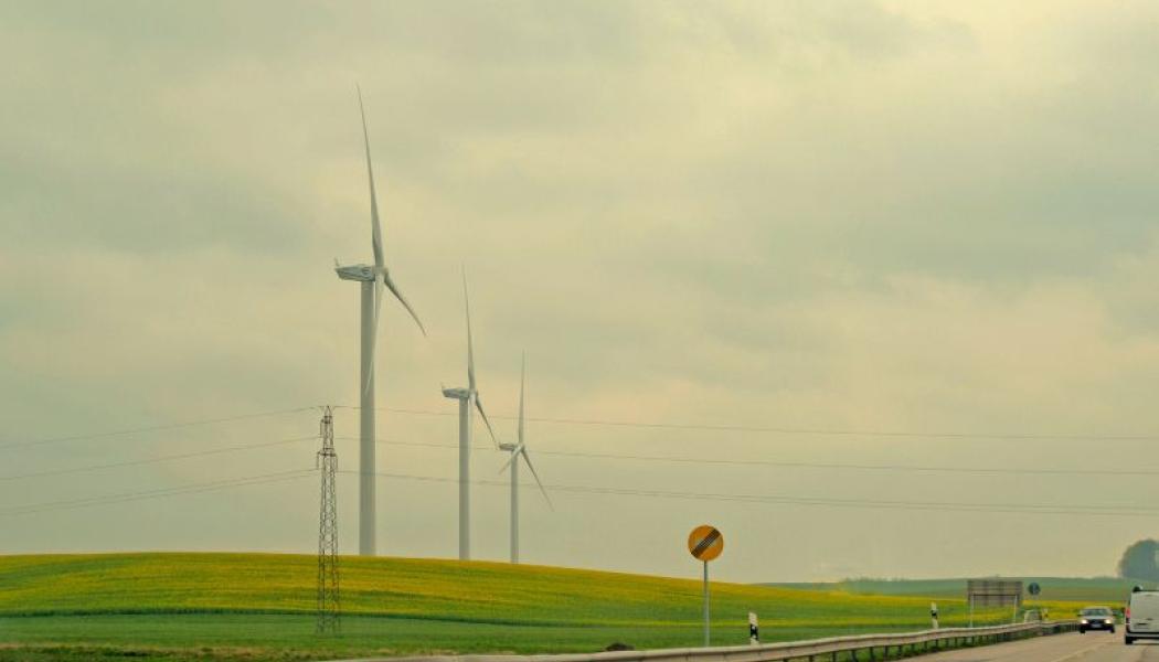 Vindkraft. Pressbild: Energiföretagen