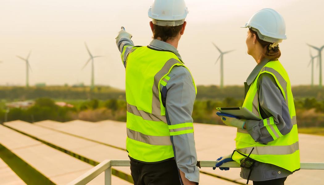 TotalEnergies har under de senaste åren ökat sina investeringar i förnybar energi som en del av sin långsiktiga strategi att minska koldioxidutsläppen och diversifiera sin energiproduktion. Företaget siktar på att nå 100 gigawatt installerad kapacitet inom förnybar energi till 2030, vilket gör förvärvet av VSB Group till ett avgörande steg mot detta mål. Foto: VSB-Group