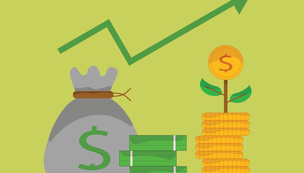 Illustration på pengar på olika sätt. Foto: Wahyu Bintoro / Unsplash