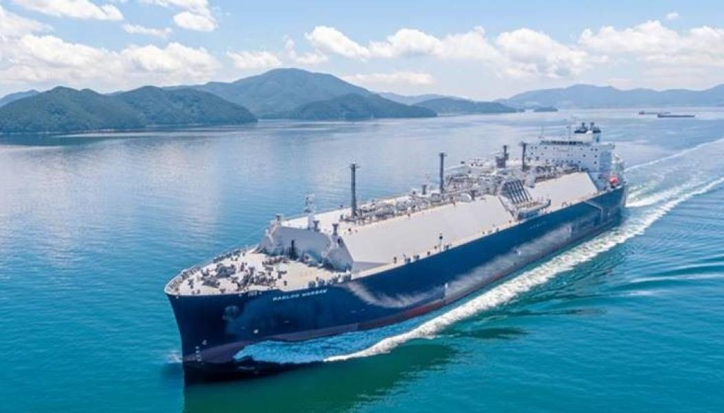 Wärtsilä Gas Solutions, en del av teknologikoncernen Wärtsilä, har tecknat ett treårigt service- och underhållsavtal med det grekiska rederiet GasLog LNG Services. Avtalet omfattar fem LNG-transportfartyg med en kapacitet på 180 000 m³, som alla är utrustade med Wärtsiläs mixed refrigerant (MR) Reliq-förvätskningsanläggningar. Avtalet undertecknades i december 2024, och ordern bokfördes av Wärtsilä samma månad. Foto: Wärtsilä
