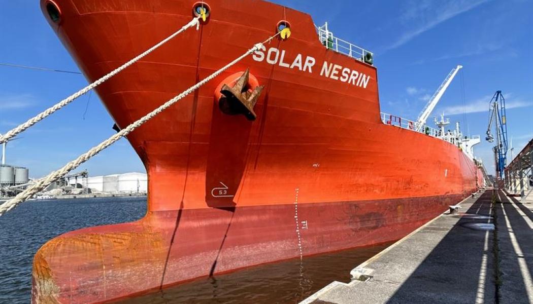 Wärtsilä stärker miljöprofilen hos Tristar Eships. Foto: Wärtsilä 