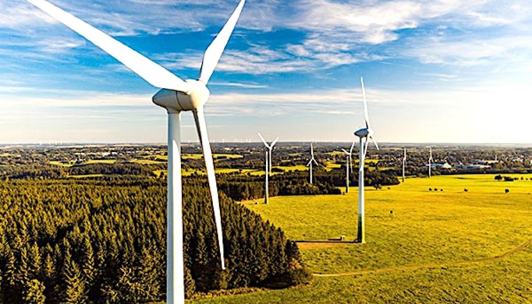 Äldre vindmöllor monteras ner varje år, vilket innebär att den totala kapaciteten för landbaserad vindkraft i Danmark kan minska under både 2025 och 2026. Symbolbild, foto: DPA