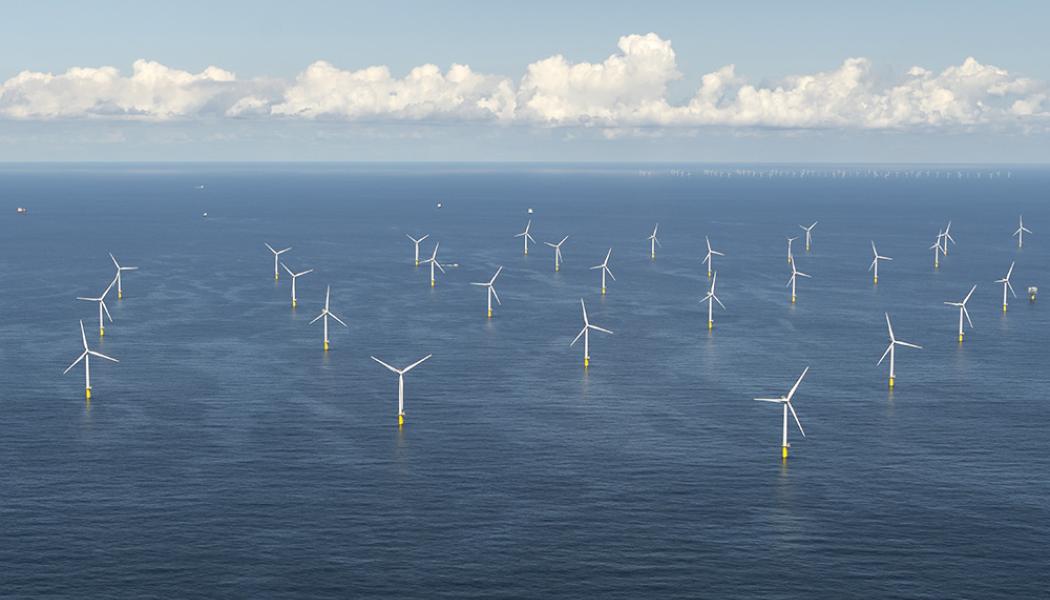 AO10 är Frankrikes tionde upphandling av havsbaserad vindkraft. Upphandlingen omfattar cirka 10 GW fördelat på elva projekt och är den största i landets historia.   Foto: WindEurope