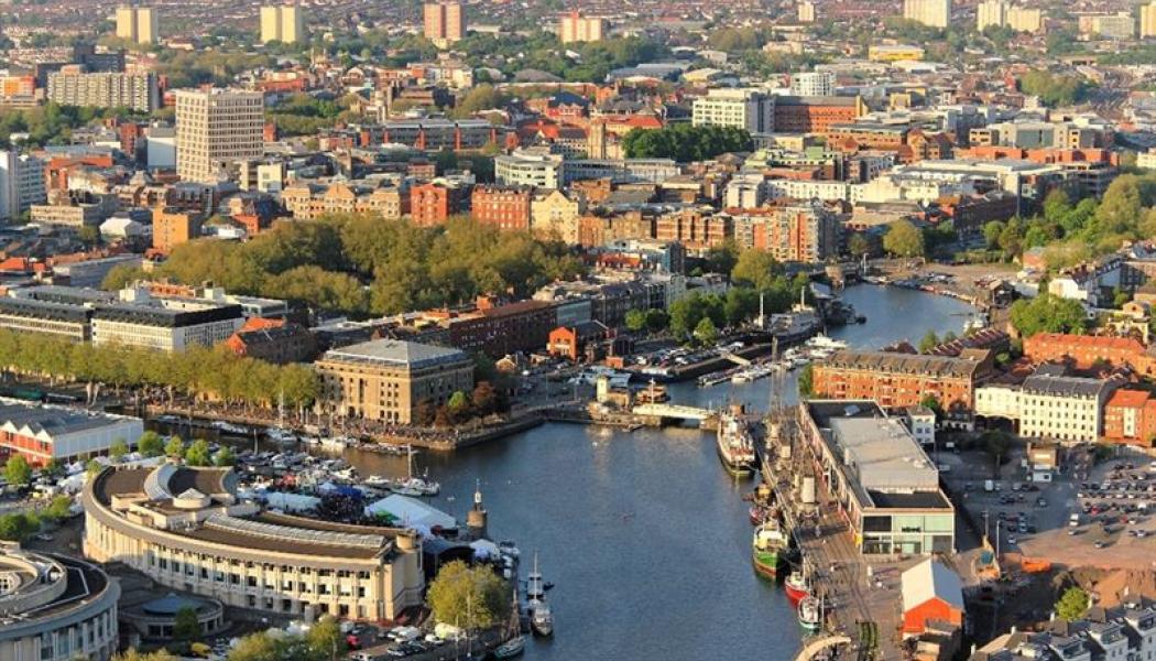Vattenfall investerar 2,4 miljarder kronor för leverera fjärrvärme i Bristol. Foto: Vattenfall