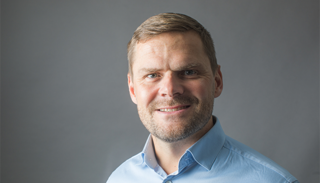 Thomas Luther har utsetts till CEO för Nevel. Foto: Nevel