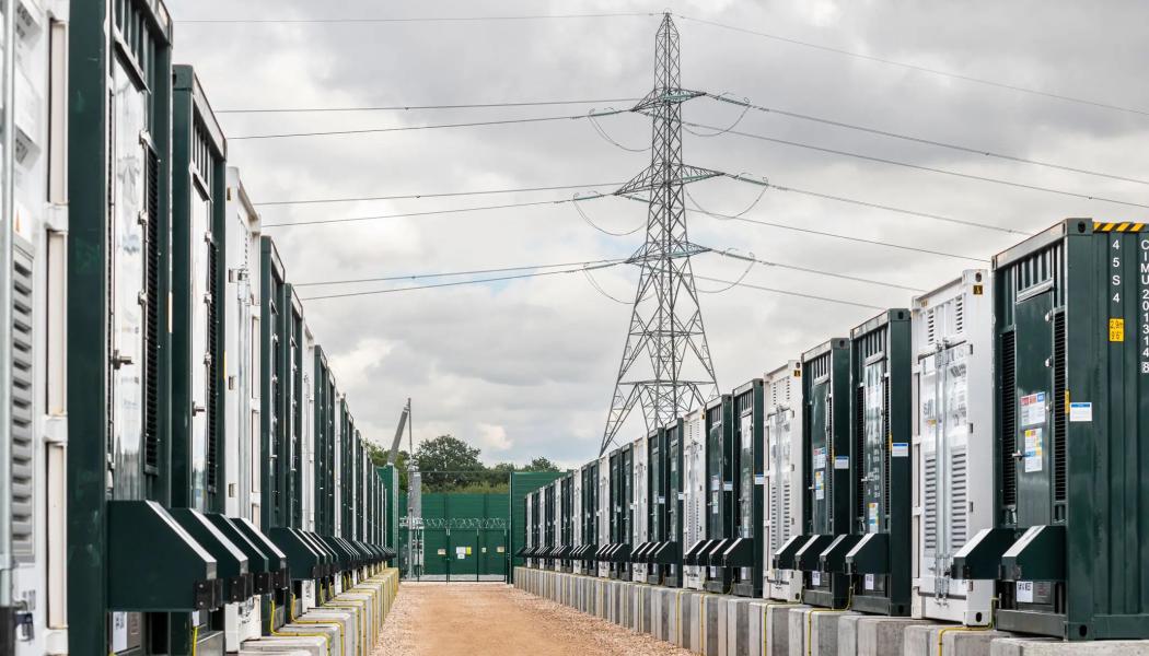 Zenobē secures £235m of debt to fund an energy storage project in Scotland