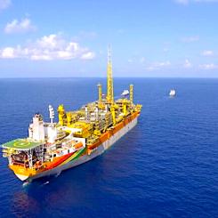 Energijätten ExxonMobil, med huvudkontor i USA, startade nyligen produktionen från sin tredje oljeutveckling vid Stabroek-blocket utanför Guyana, vilket ökade den totala produktionskapaciteten till cirka 620 000 fat dagligen. Foto: ExxonMobil