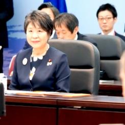 G7-mötet i Osaka. Foto: Japanska regeringen