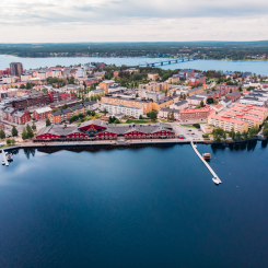 Bild: Luleå, Sweden