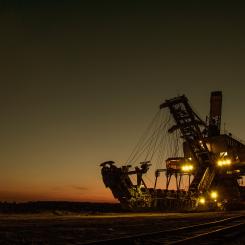 Kinas ökade kolproduktion befaras öka de globala metanutsläppen. Foto Pixabay