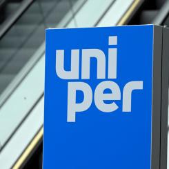 Roberto Pfeil AP/TT: Miljardförlust för Uniper. Arkivbild.