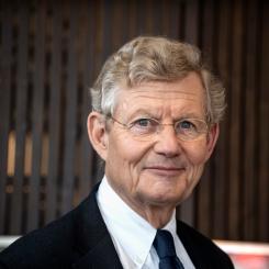 Anders Wiklund/TT: Jacob Wallenberg vill se politiska överenskommelser om kärnkraften. Arkivbild.