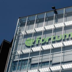 Roni Rekomaa: Den finländska kraftjätten Fortum ingår avtal om utvärdering av utveckling och installation av nya kärnkraftverk i Sverige och Finland. Arkivbild
