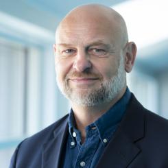 Anders Sundin (S), styrelseordförande Jämtkraft. Foto: Jämtkraft
