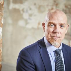 Robert Andrén, Energimyndighetens generaldirektör. Foto: Energimyndigheten