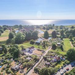 Landskrona stad har antagit en energi- och klimatstrategi som ska bidra till att minska Landskronas klimatpåverkan. Foto: David Elg/Moob