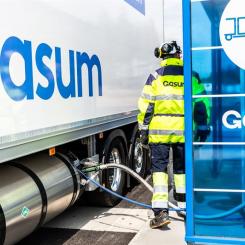 Bild: Gasum.