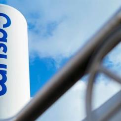 Gasum investerar över 62 miljoner euro i en ny biogasanläggning i Borlänge. Bild: Gasum