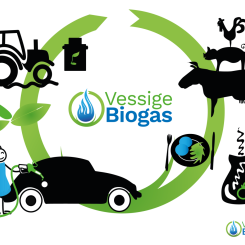 Bild: Vessige Biogas.