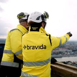 Pressbild: Bravida