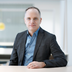 Jonas Stenbeck, privatkundschef Vattenfall Försäljning. Foto: Jeanette Hägglund