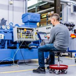 Pressbild: ABB