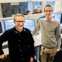 Foto: Varberg Energi