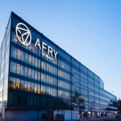 AFRY teknisk rådgivare för tyska energiprojektet SuedOstLink. Foto: AFRY