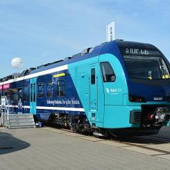 Tidtabellerna för batterilinjer är utformade så att laddningstiderna är tillräckliga och det finns tillräckligt med körtid till nästa kontaktledning. Foto: Wikipedia Common. Kredit: Nelso Silva