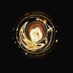 Glödlampa. Foto: Anastasia Zhenina / Unsplash