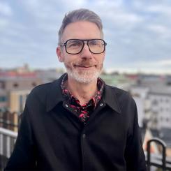 Anders Fryksdahl. Foto: Tyréns