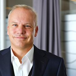 – Vi har erfarenhet från Venezuela. Att utvinna olja där är kostsamt och tar tid, säger Opedal och betonar de betydande tekniska och finansiella utmaningarna med att återinvestera i landet. Foto: Equinor