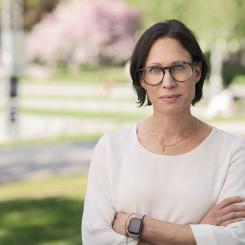 Affärsområdeschef för Zmarta Försäkring och Elskling. Bild: Zmarta