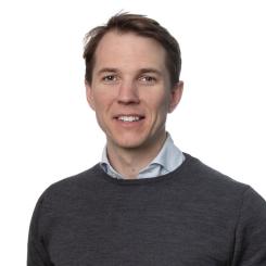 Axel Holmberg, ny VD i Ingrid Capacity. Foto: Ingrid Capacity