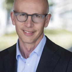 Alexander van Ofwegen. Foto: Vattenfall