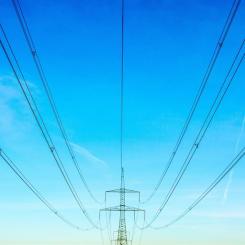 Våren 2024 spås ge kraftiga elprissänkningar, nästan halverat till 50 öre/kWh under mars-april.  Foto: Bixia