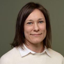 Johanna Walterson. Foto: Vattenfall