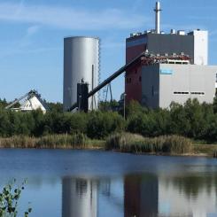 Inflationen och den ökade globala efterfrågan på biobränsle påverkar i allra högsta grad svenska kraftvärme- och fjärrvärmeproducenter. Foto: Bixia