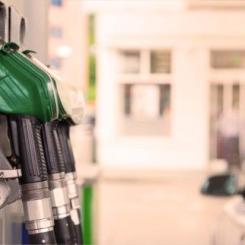 Biodrivmedel minskade kraftigt i januari till följd av sänkningen av reduktionsplikten. Foto: Drivkraft Sverige
