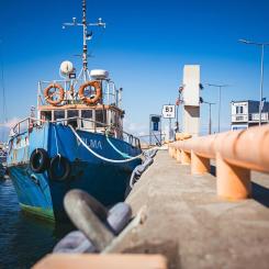 Vätgasbränsleceller som ett hållbart alternativ till traditionella marina kraftsystem. Symbolbild. Foto: Creative Commons Lic. Kredit: Jecqan